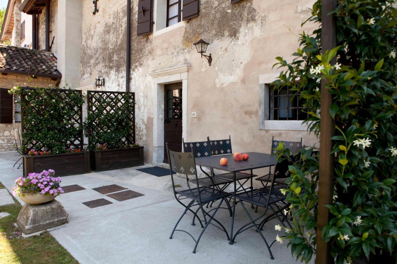 Ca' Marisa Aquileia Villa Eksteriør bilde